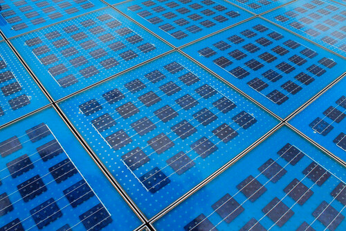 Células solares