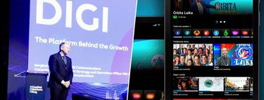 Serghei Bulgac, CEO del Grupo Digi, lo ha confirmado: están estudiando acuerdos con plataformas de streaming en España