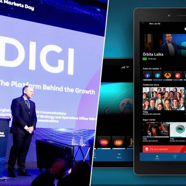 Serghei Bulgac, CEO del Grupo Digi, lo ha confirmado: están estudiando acuerdos con plataformas de streaming en España