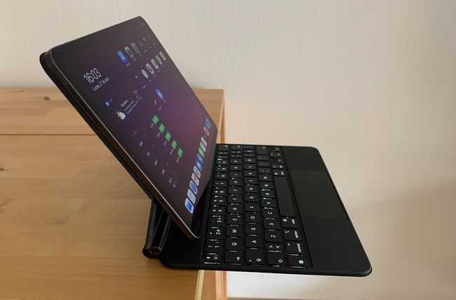Ipad Pro Magic Keyboard