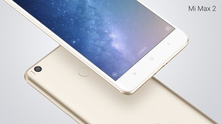 Xiaomi Mi Max 2, comparativa: así queda frente a otros gigantes de más de 6 pulgadas