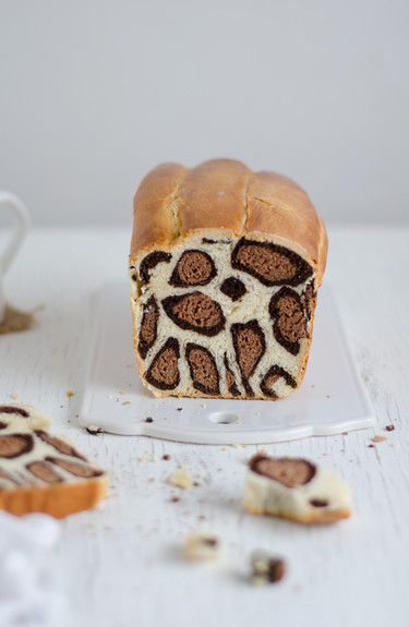 Un pan de molde con instinto animal 