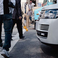 El lado oscuro de los SUV: frontales verticales y capós altos son una amenaza para los peatones