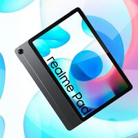 La tablet con la mejor relación calidad precio está en promoción: MediaMarkt tiene la realme Pad más potente por 249 euros