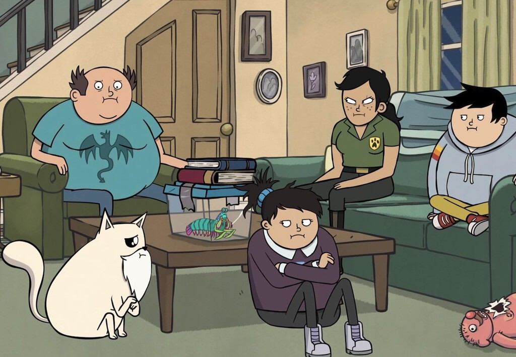 Cómo un cómic indie se convirtió en un juego de cartas masivo para terminar en Netflix: 'Exploding Kittens'