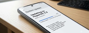 HyperOS 3.3 ya está en marcha: cuánto pesa, qué Android lleva y qué modelos son compatibles 