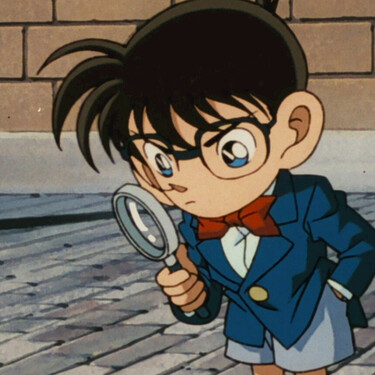 Conan Edogawa