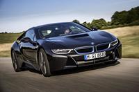 La demanda del BMW i8 supera las previsiones
