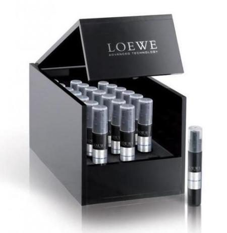 Loewe Hombre: tratamiento cosmético intensivo 21 días