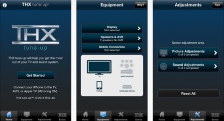 Configura correctamente tu Home Cinema con THX Tune-up