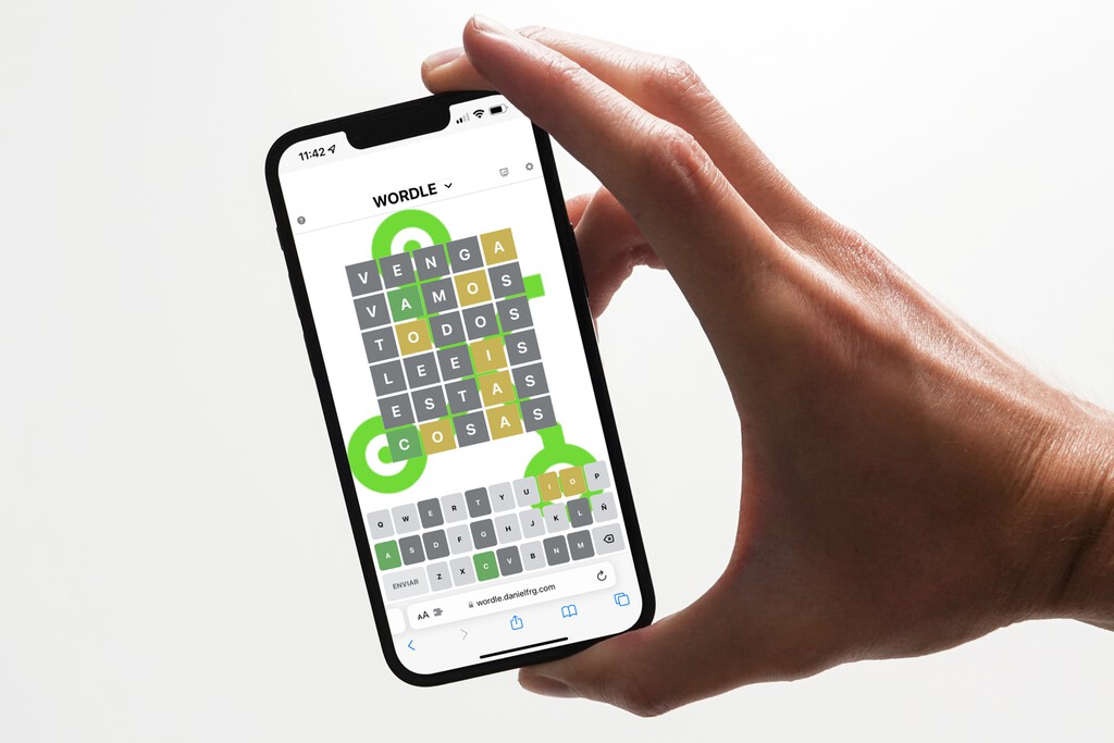 Wordle en español, cuatro meses después: muchos guiños y un millón de personas jugando cada día 