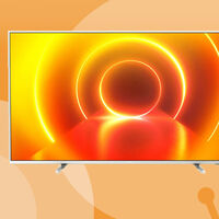 Tus películas favoritas con la máxima calidad y en pantalla grande: llévate esta Smart TV de 65" Philips por 200 euros menos