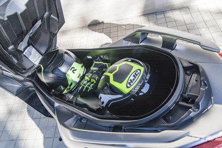 Yamaha Xmax 400 2019 Prueba 018