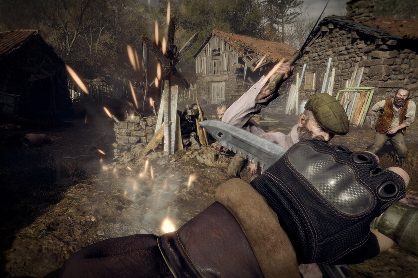 La mejor edición de Resident Evil 4 no es ni la clásica ni la nueva, es Resident Evil 4 Remake VR