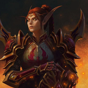 Wow Midnight Liadrin