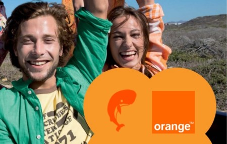 Orange rebaja los 6 GB a 26 euros con Ballena Play y responde en prepago a las mejoras de Vodafone