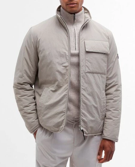 Chaqueta Cremallera