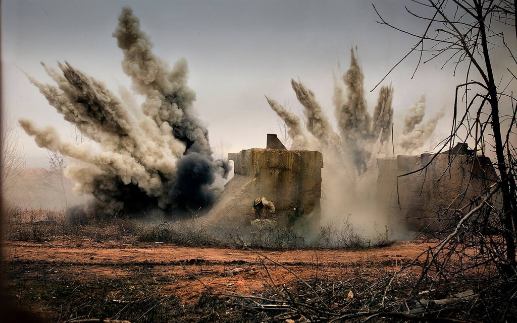 Si Ucrania impulsó el uso de drones, Irán ha disparado el algoritmo Terminator. Y eso ya era un problema en la ciencia ficción