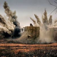 Si Ucrania impulsó el uso de drones, Irán ha disparado el algoritmo Terminator. Y eso ya era un problema en la ciencia ficción