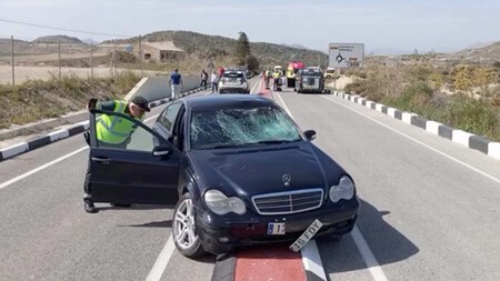 Accidente Orihuela 2