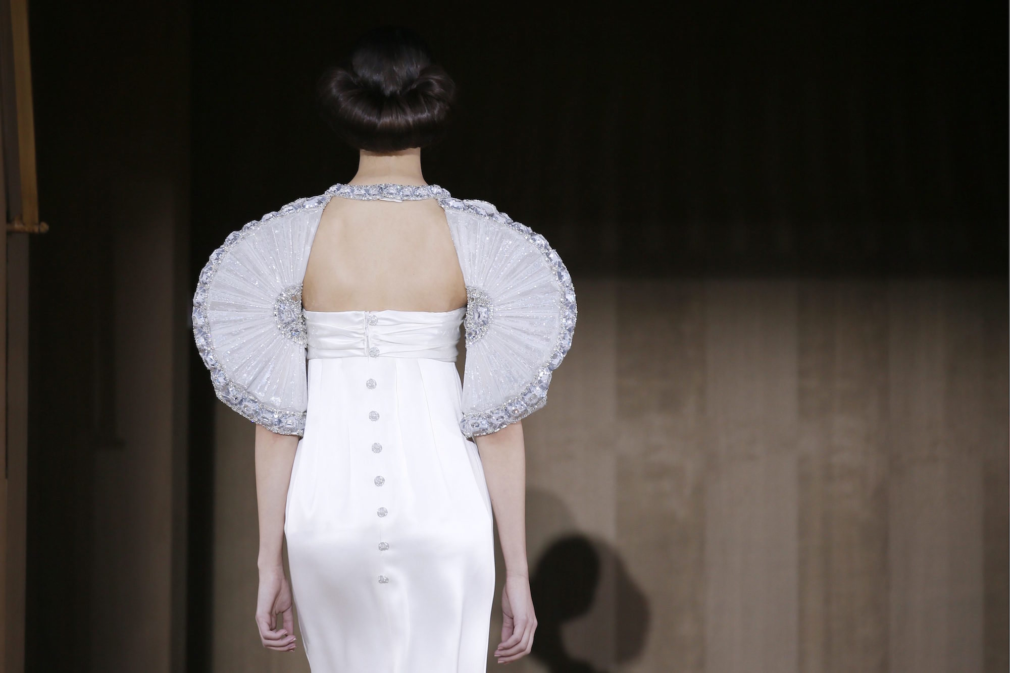 Foto de Chanel HC Primavera-Verano 2016 (3/13)