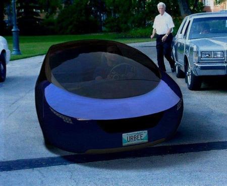 Urbee Hybrid, un híbrido diferente