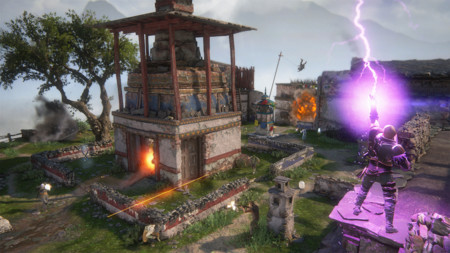 El multijugador de Uncharted 4 se expande gratis con el DLC Cazador de Recompensas