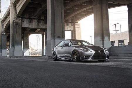 Lexus IS 340 Philip Chase