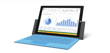 La Docking Station de Surface Pro 3 se pone mañana a la venta en 28 países, incluido España