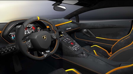Ultimo Lamborghini Aventador Lp 780 4 Ultimae Subasta 4
