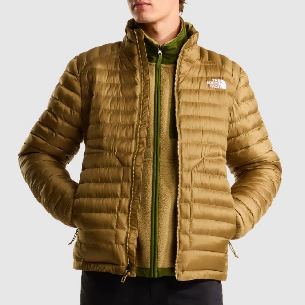 Chaqueta con aislamiento térmico sintético para hombre Huila The North Face