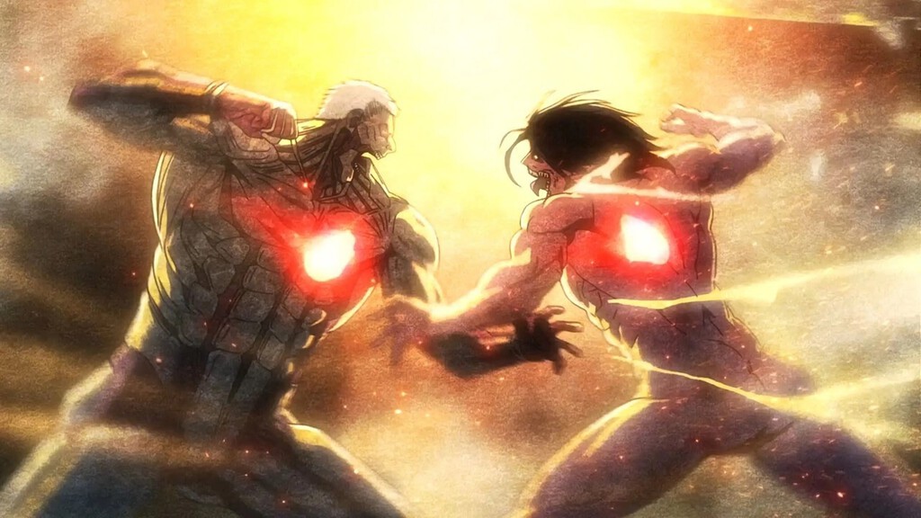 Algunos de los Titanes de Shingeki no Kyojin están basados en luchadores reales, entre ellos uno de la WWE Algunos de los Titanes de Shingeki no Kyojin están basados en luchadores reales, entre ellos uno de la WWE