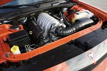 Dodge Challenger SRT8