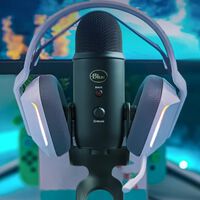 El micrófono para streamings más vendido de Amazon tiene más de 31.000 valoraciones positivas y sale por menos de 100 euros