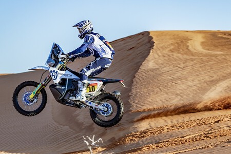 Howes Dakar 2023