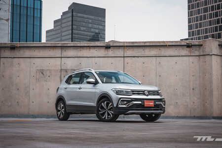 Volkswagen Taigun 2023 Prueba De Manejo Opiniones Detalles Mexico 30