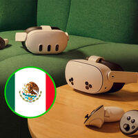 Meta Quest 3 y Meta Quest 3S llegan de manera oficial a México: desde 6,600 pesos por los visores de realidad virtual de Meta 