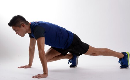 Un entrenamiento HITT en 20 minutos para perder peso