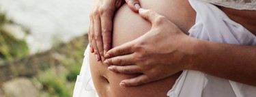 Se entera que está embarazada el mismo día que nace su bebé, con 38 semanas 