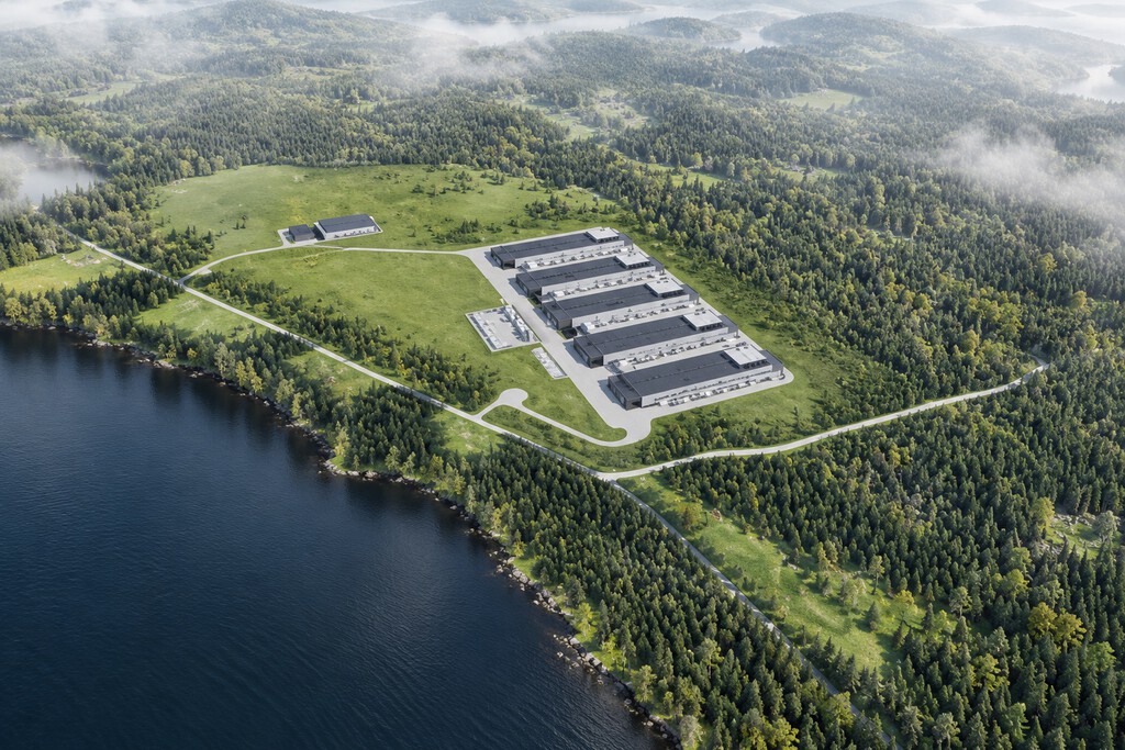 Finlandia ordena detener el trabajo en dos centros de datos de Google