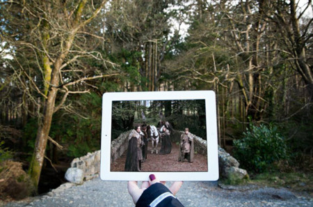 Proyecto FanGirl Quest: viajar y fotografiarse en localizaciones que reproduzcan fotogramas