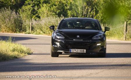 Peugeot RCZ R Prueba 9