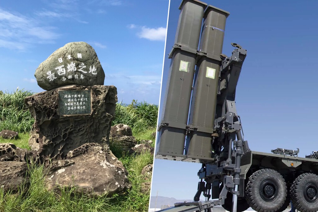 China está enviando drones a una isla a 100 km de Taiwán. El problema es que Japón y EEUU la están llenando de misiles