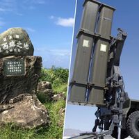 China está enviando drones a una isla a 100 km de Taiwán. El problema es que Japón y EEUU la están llenando de misiles