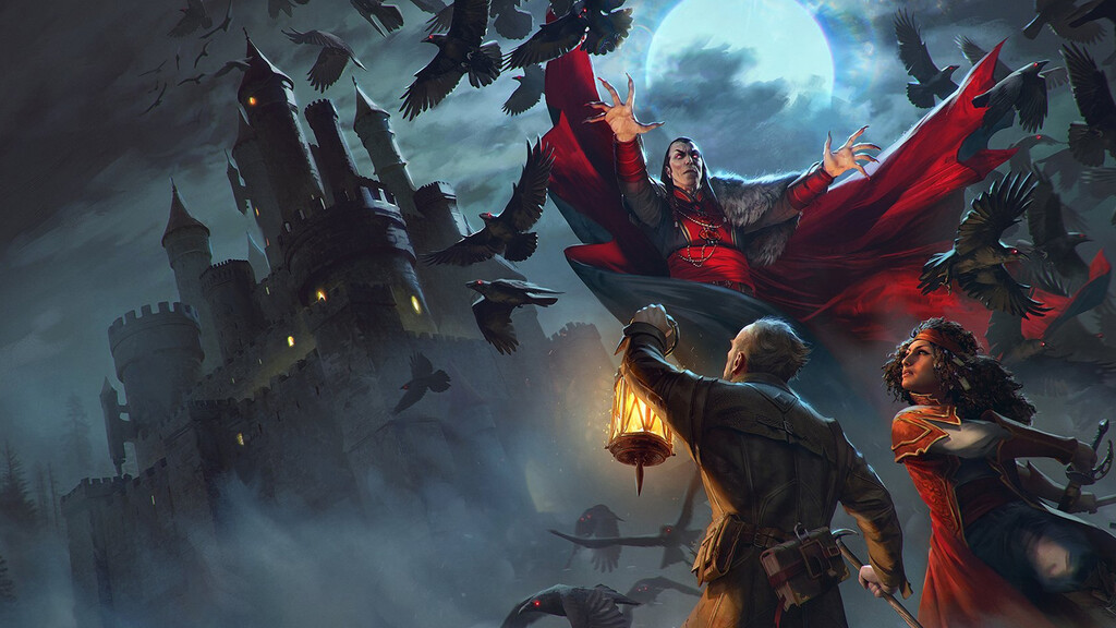 Strahd Von Zarovich de Stranger Things tiene una de las mejores historias del universo D&D y su aparición en la serie no fue coincidencia 