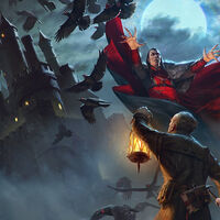 Strahd Von Zarovich de Stranger Things tiene una de las mejores historias del universo D&D y su aparición en la serie no fue coincidencia 