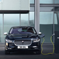 El Jaguar I-Pace EV320 es el coche eléctrico más barato de la marca, pero también es menos potente