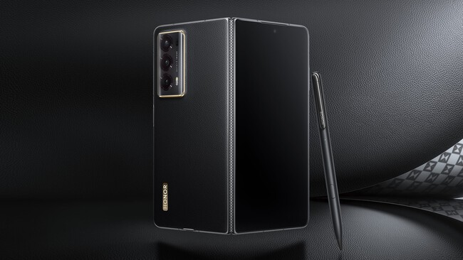 Honor Magic V2