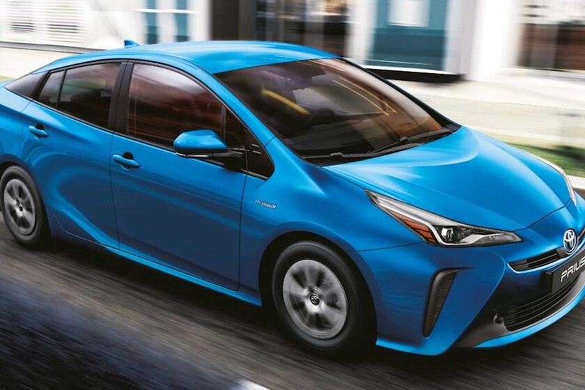 Toyota ya vendió más de 85,000 autos híbridos en México: la automotriz ...