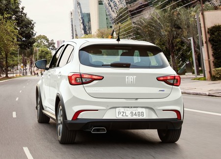 Fiat Argo 38